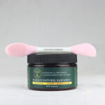Masque visage purifiant Cocoon d’Orient avec spatule – Application hygiénique et précise