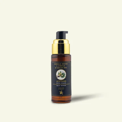 Sérum Visage Actif Suave