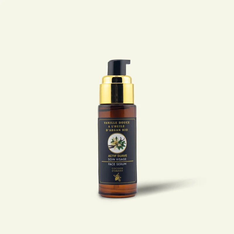 Sérum Visage Actif Suave