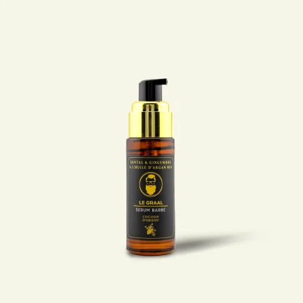Sérum Barbe Le Graal