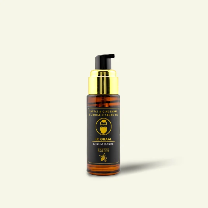 Sérum Barbe Le Graal