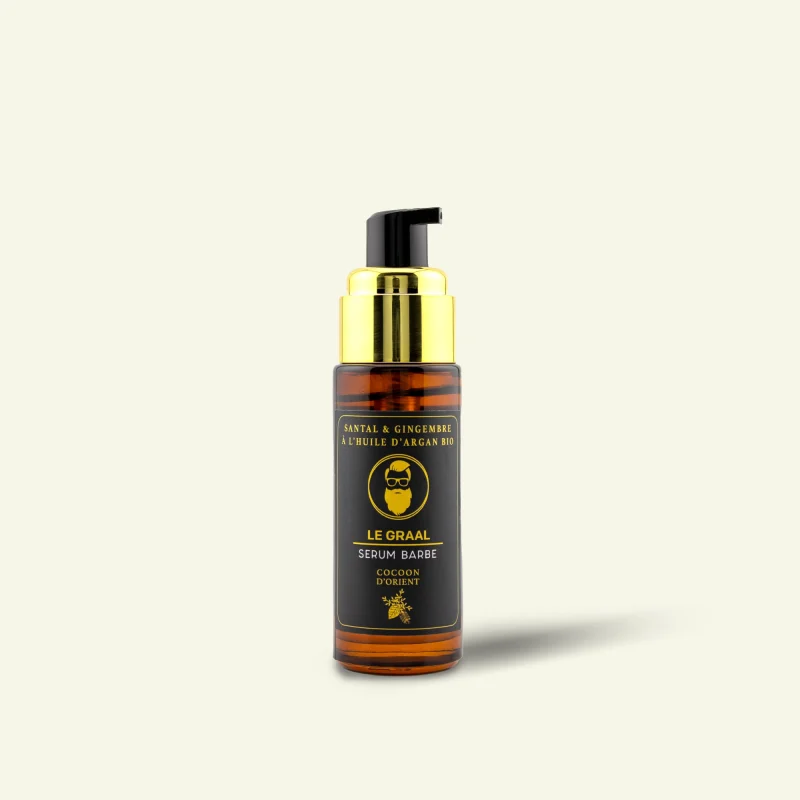 Sérum Barbe Le Graal