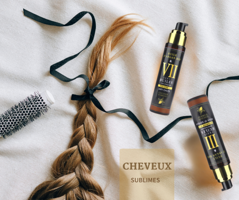 Huile d’Argan Cheveux : Protocoles, Profils et Résultats