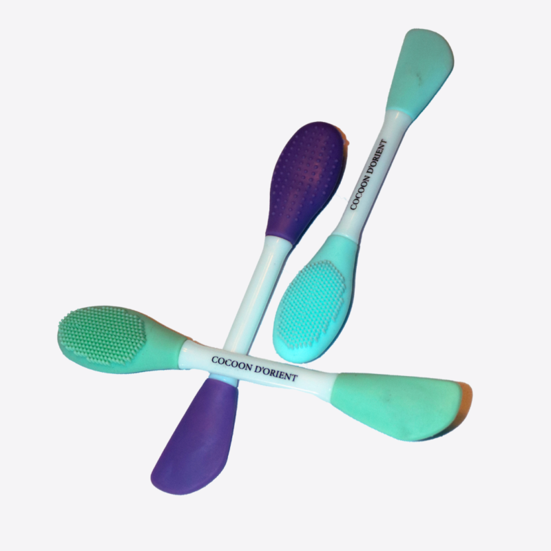 Pinceau Spatule Applicateur Masque Visage