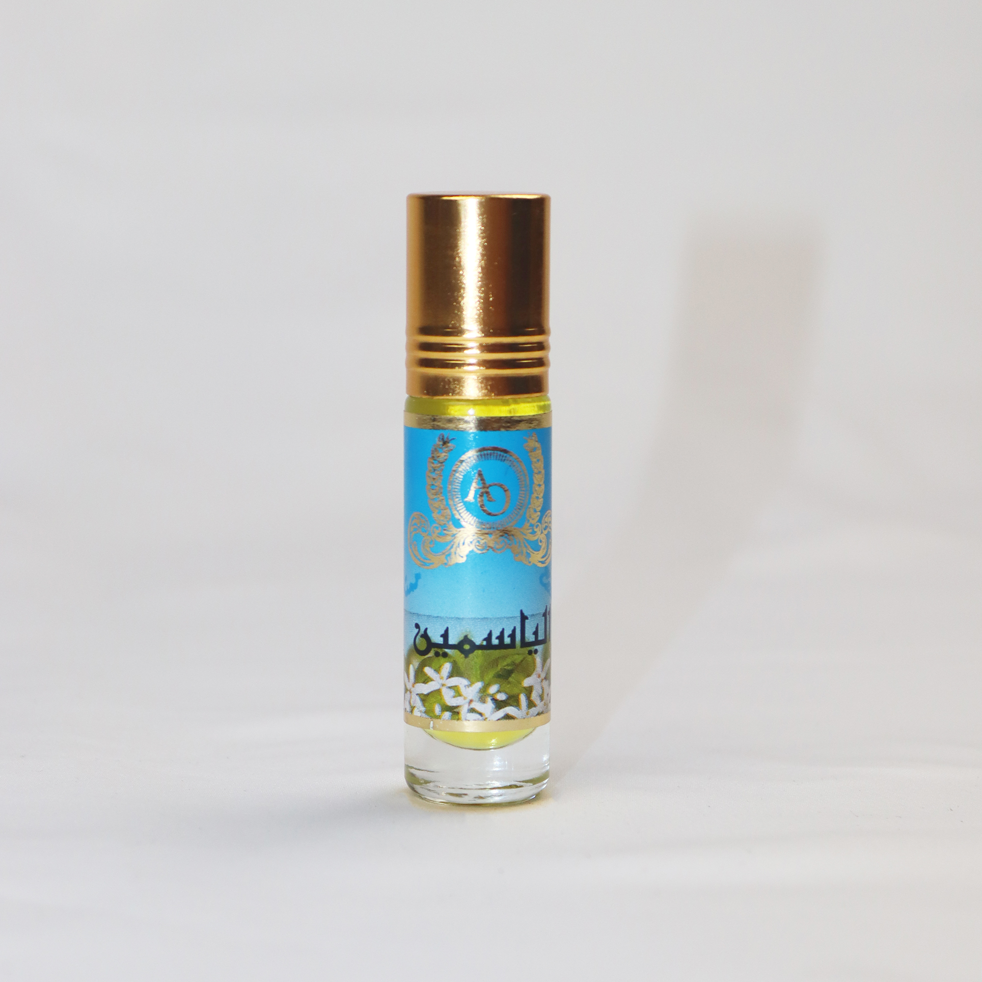 Extrait de Parfum Jasmin des Étoiles – Cocoon d’Orient Jasmin des Étoiles, extrait de parfum sans alcool par Cocoon d'Orient, aux notes florales et délicates de jasmin pour une ambiance relaxante.