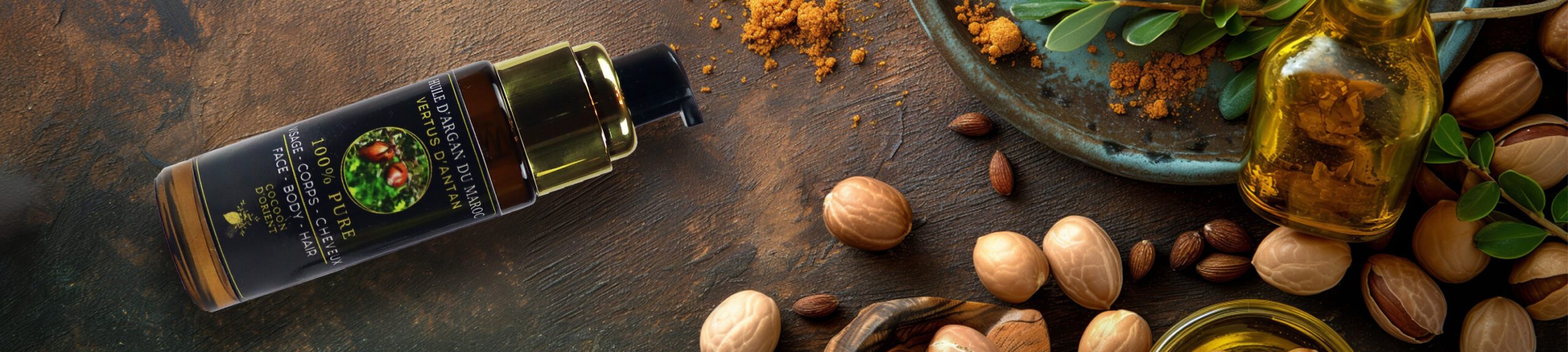 Valeurs éthiques et zéro déchet – Cosmétiques naturels Cocoon d’Orient