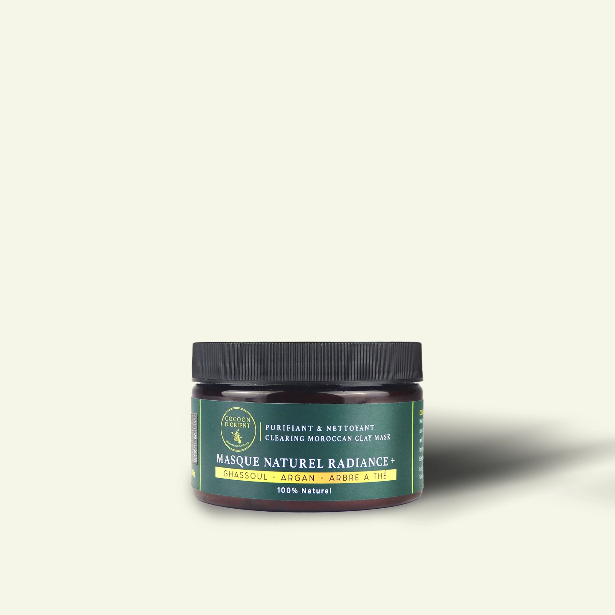 Masque Visage Radiance+ – Cocoon d’Orient