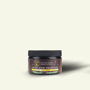 Savon Noir Exfoliant Tradition Argan Eucalyptus Cocoon d'Orient