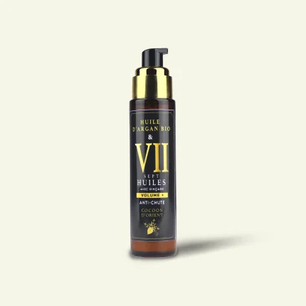 Sérum 7 Huiles Cheveux Anti-Chute