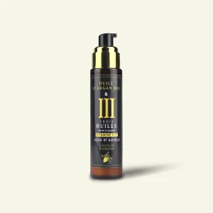 Sérum Cheveux Doux et Soyeux Cocoon d'Orient
