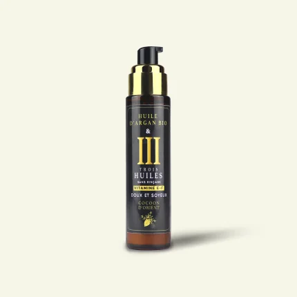 Cheveux brillants et nourris – soin sans rinçage pour cheveux secs abimés Cocoon d’Orient
