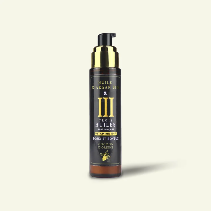 Sérum Cheveux Doux & Soyeux