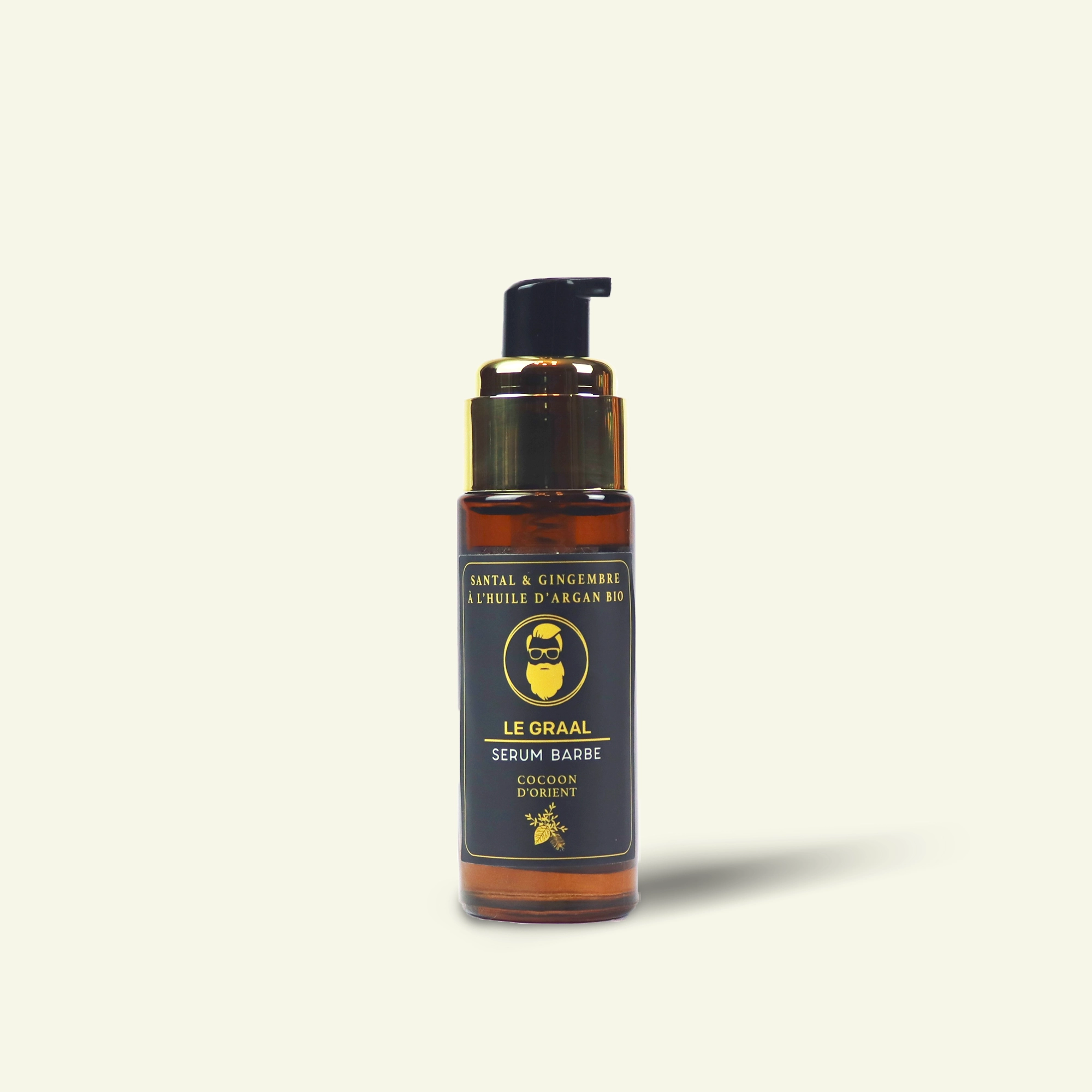Sérum Barbe Le Graal – Cocoon d’Orient