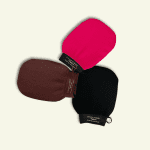 Lot de gants Kessa exfoliants Cocoon d’Orient – accessoires hammam pour éliminer les peaux mortes et sublimer la peau