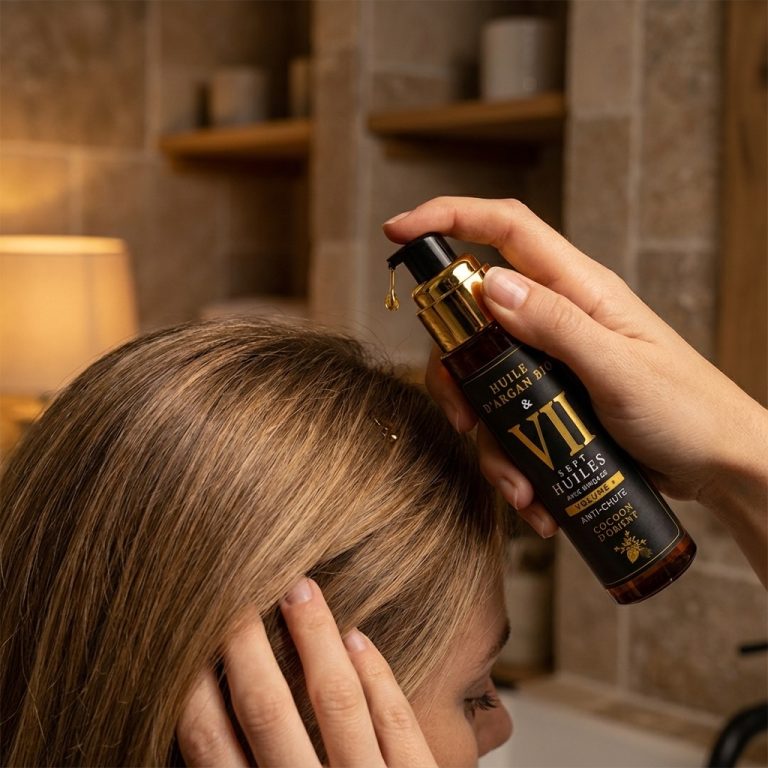 Chute de cheveux : comment la ralentir et fortifier au naturel
