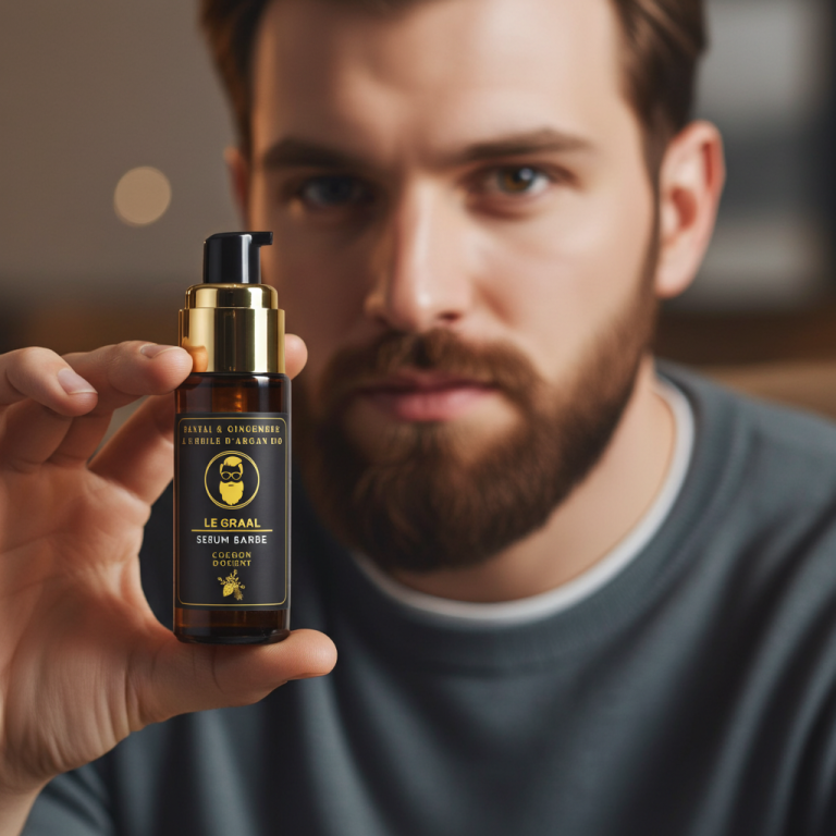 Huile De Ricin Barbe : Comble-t-elle Vraiment Les Trous ?